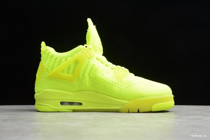 Flyknit 4 Volt Jordan AQ3559-700 Retro 0207